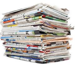 News papers