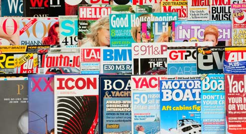 Magazines